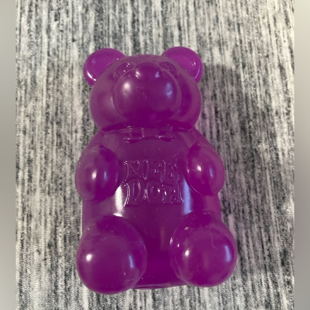 Gummy bear Needoh NWOT
